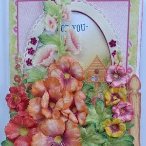 Handmade Birthday Cards, Faith Cards, Thank you Cards. All Occasion Cards.